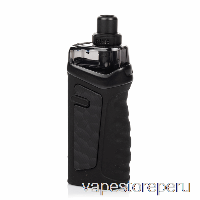 Vape Recargable Vandy Vape Jackaroo 70w Pod Mod Kit Obsidiana Negro